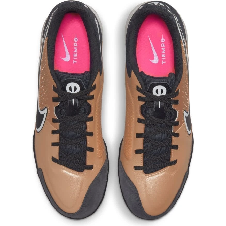 Nike Tiempo Legend 9 Academy Indoor (Copper/Black) 8 Nike Tiempo Legend 9 Academy Indoor (Copper/Black) - Image 6