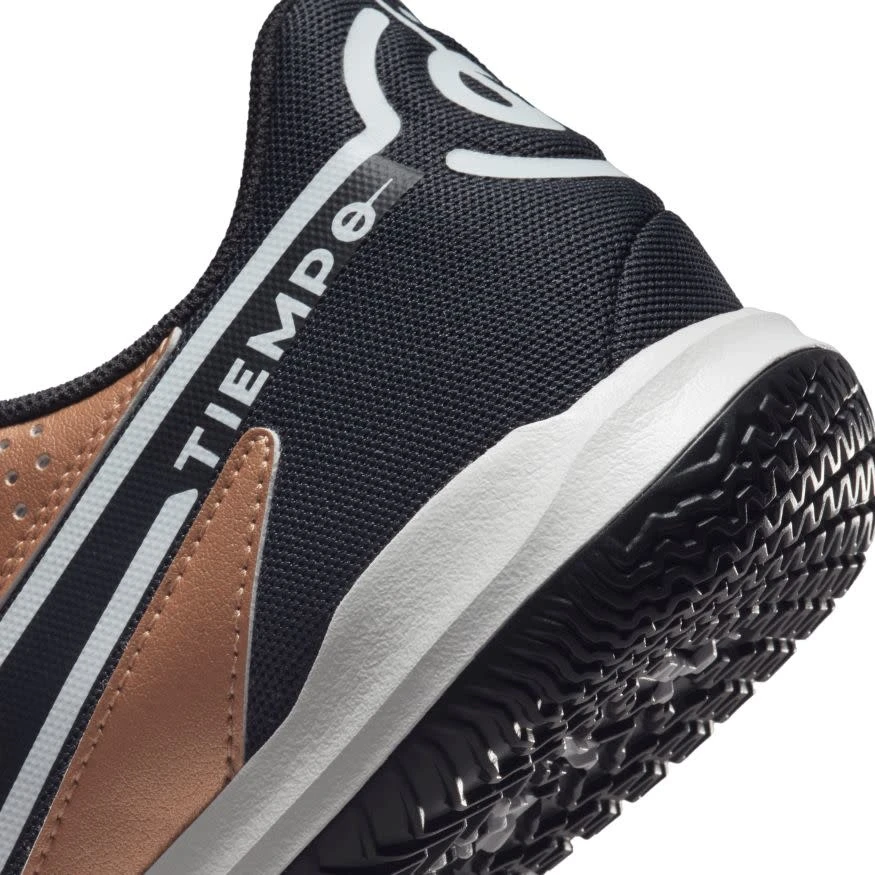 Nike Tiempo Legend 9 Academy Indoor (Copper/Black) 10 Nike Tiempo Legend 9 Academy Indoor (Copper/Black) - Image 8