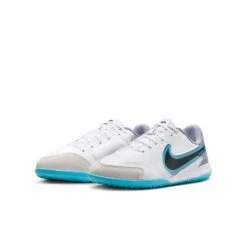 Nike Tiempo Legend 9 Academy Indoor Jr (White/Sky)