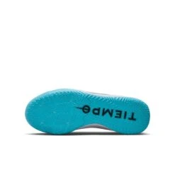 Nike Tiempo Legend 9 Academy Indoor Jr (White/Sky) -Sports-Football Apparel nike tiempo legend 9 academy indoor jr white sky 5