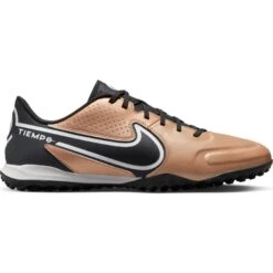 Nike Tiempo Legend 9 Academy Turf (Copper/Black) -Sports-Football Apparel nike tiempo legend 9 academy turf copper black 11