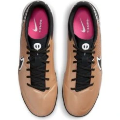 Nike Tiempo Legend 9 Academy Turf (Copper/Black) -Sports-Football Apparel nike tiempo legend 9 academy turf copper black 3