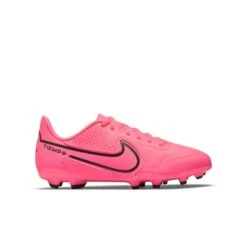 Nike Tiempo Legend 9 Club FG/MG Jr (Pink) -Sports-Football Apparel nike tiempo legend 9 club fg mg jr pink 11