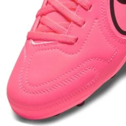 Nike Tiempo Legend 9 Club FG/MG Jr (Pink) -Sports-Football Apparel nike tiempo legend 9 club fg mg jr pink 8