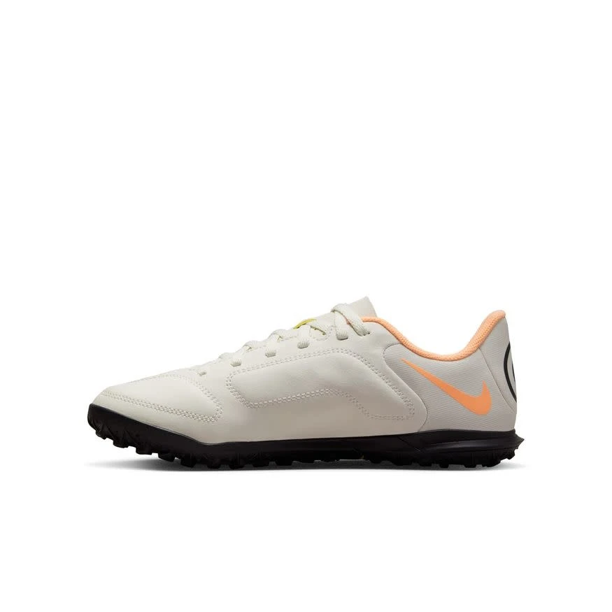 Nike Tiempo Legend 9 Club Turf Jr (White/Black) 14 Nike Tiempo Legend 9 Club Turf Jr (White/Black) - Image 12