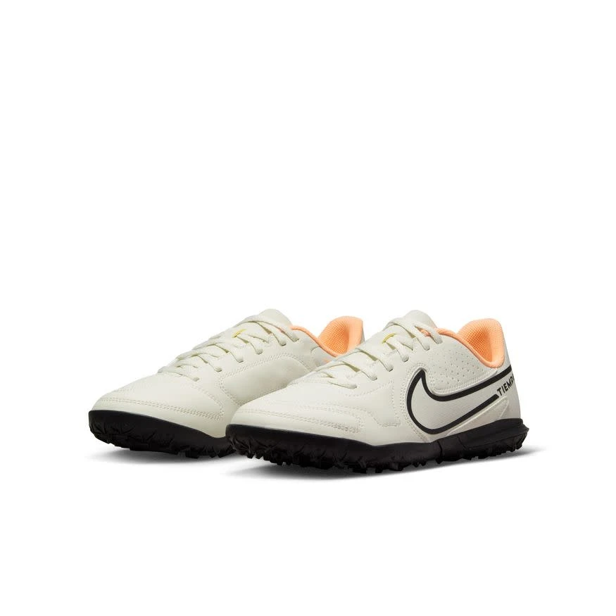 Nike Tiempo Legend 9 Club Turf Jr (White/Black) 3 Nike Tiempo Legend 9 Club Turf Jr (White/Black)