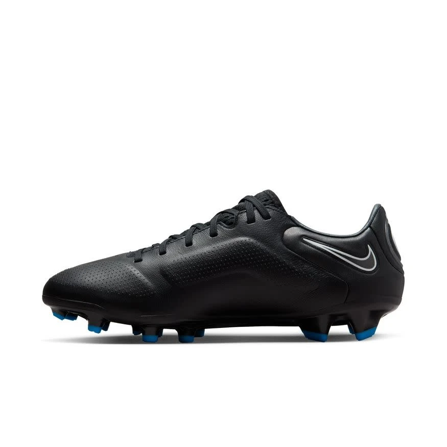 Nike Tiempo Legend 9 Pro FG (Black/Black) 5 Nike Tiempo Legend 9 Pro FG (Black/Black) - Image 3