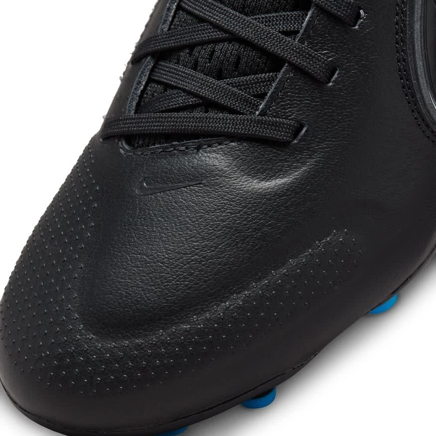 Nike Tiempo Legend 9 Pro FG (Black/Black) 10 Nike Tiempo Legend 9 Pro FG (Black/Black) - Image 8