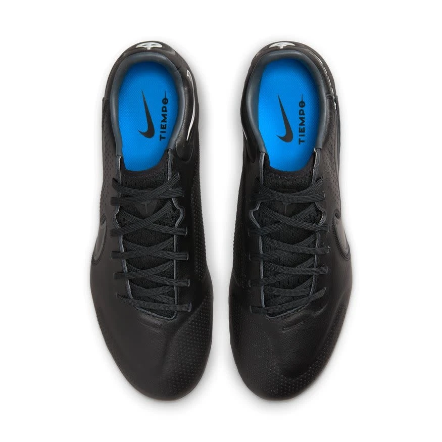 Nike Tiempo Legend 9 Pro FG (Black/Black) 11 Nike Tiempo Legend 9 Pro FG (Black/Black) - Image 9