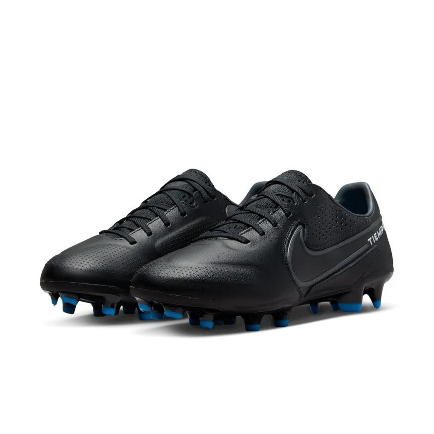 Nike Tiempo Legend 9 Pro FG (Black/Black) 3 Nike Tiempo Legend 9 Pro FG (Black/Black)