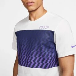 Nike Tottenham 19/20 Travel Tee -Sports-Football Apparel nike tottenham 19 20 travel tee 2