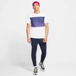 Nike Tottenham 19/20 Travel Tee -Sports-Football Apparel nike tottenham 19 20 travel tee 4