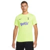 Nike Tottenham 22/23 Strike Training Jersey (Volt) 2 Nike Tottenham 22/23 Strike Training Jersey (Volt) -Sports-Football Apparel nike tottenham 22 23 strike training jersey volt