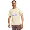 Nike Tottenham 23/24 Strike Training Jersey (Gold)