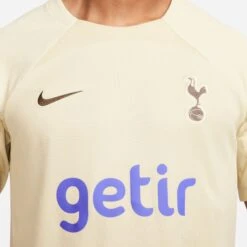 Nike Tottenham 23/24 Strike Training Jersey (Gold) -Sports-Football Apparel nike tottenham 23 24 strike training jersey gold 2