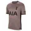 Nike Tottenham 23/24 Third Jersey (Brown) 1 Nike Tottenham 23/24 Third Jersey (Brown) -Sports-Football Apparel nike tottenham 23 24 third jersey brown