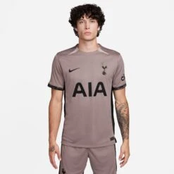 Nike Tottenham 23/24 Third Jersey (Brown) 14 Nike Tottenham 23/24 Third Jersey (Brown) -Sports-Football Apparel nike tottenham 23 24 third jersey brown 2