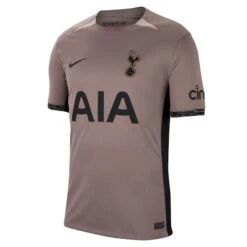 Nike Tottenham 23/24 Third Jersey (Brown)