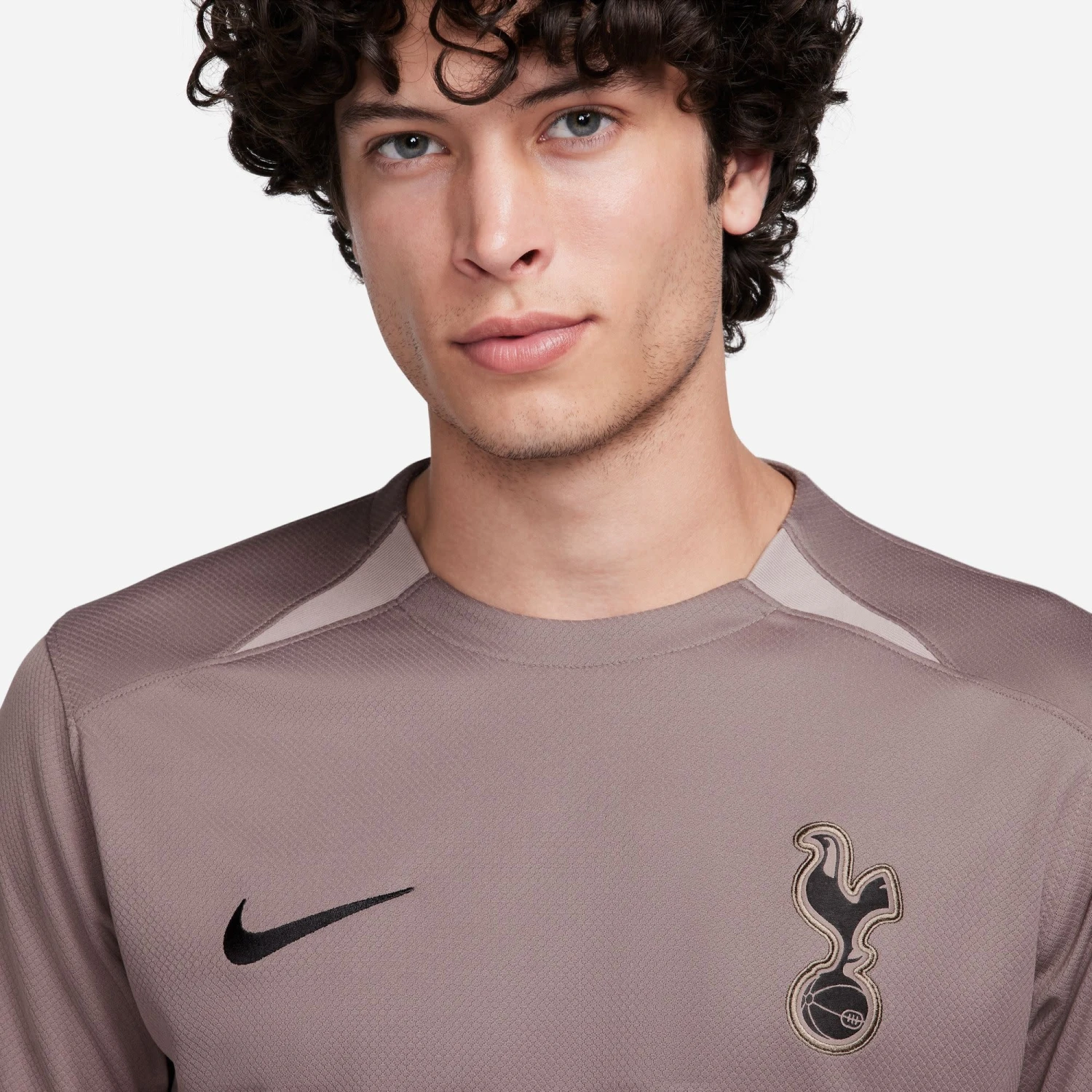 Nike Tottenham 23/24 Third Jersey (Brown) 8 Nike Tottenham 23/24 Third Jersey (Brown) - Image 6