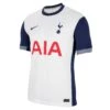 Nike Tottenham 24/25 Home Jersey (White/Navy) -Sports-Football Apparel nike tottenham 24 25 home jersey white navy