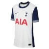 Nike Tottenham 24/25 Home Jersey Youth (White/Navy) 1 Nike Tottenham 24/25 Home Jersey Youth (White/Navy) -Sports-Football Apparel nike tottenham 24 25 home jersey youth white navy
