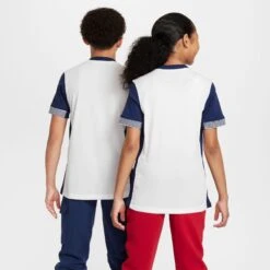 Nike Tottenham 24/25 Home Jersey Youth (White/Navy) -Sports-Football Apparel nike tottenham 24 25 home jersey youth white navy 3