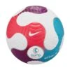 Nike UEFA Women's Euro Flight Official Match Ball 2022 (White/Pink/Blue) 1 Nike UEFA Women's Euro Flight Official Match Ball 2022 (White/Pink/Blue) -Sports-Football Apparel nike uefa womens euro flight official match ball 2
