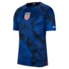 Nike USA 2022 Away Jersey (Blue) 1 Nike USA 2022 Away Jersey (Blue) -Sports-Football Apparel nike usa 2022 away jersey blue