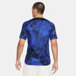 Nike USA 2022 Away Jersey (Blue) 14 Nike USA 2022 Away Jersey (Blue) -Sports-Football Apparel nike usa 2022 away jersey blue 3
