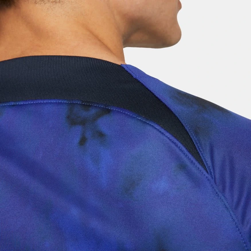 Nike USA 2022 Away Jersey (Blue) 7 Nike USA 2022 Away Jersey (Blue) - Image 5