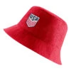 Nike USA 2022 Core Bucket Hat (Red) 1 Nike USA 2022 Core Bucket Hat (Red) -Sports-Football Apparel nike usa 2022 core bucket hat red