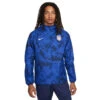 Nike USA 2022 Graphic Jacket (Blue) -Sports-Football Apparel nike usa 2022 graphic jacket blue