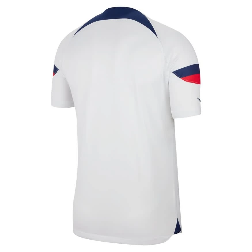 Nike USA 2022 Home Jersey (White) 4 Nike USA 2022 Home Jersey (White) - Image 2