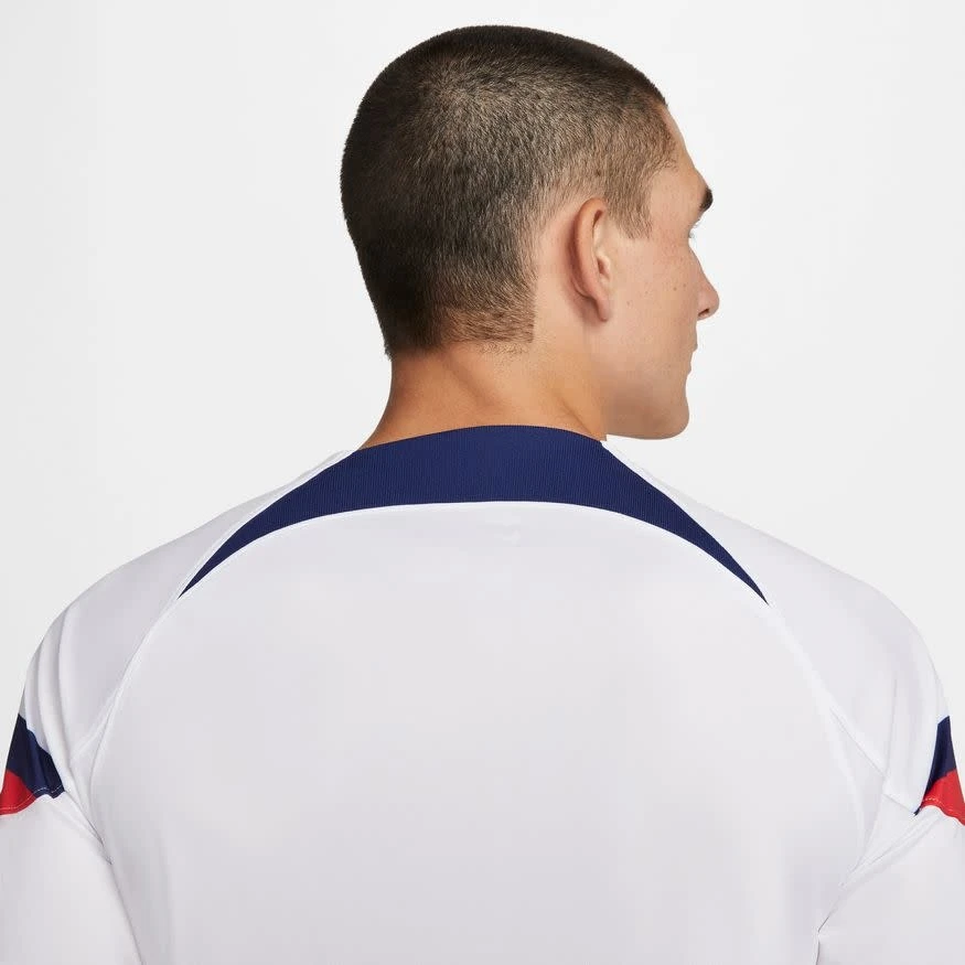 Nike USA 2022 Home Jersey (White) 7 Nike USA 2022 Home Jersey (White) - Image 5