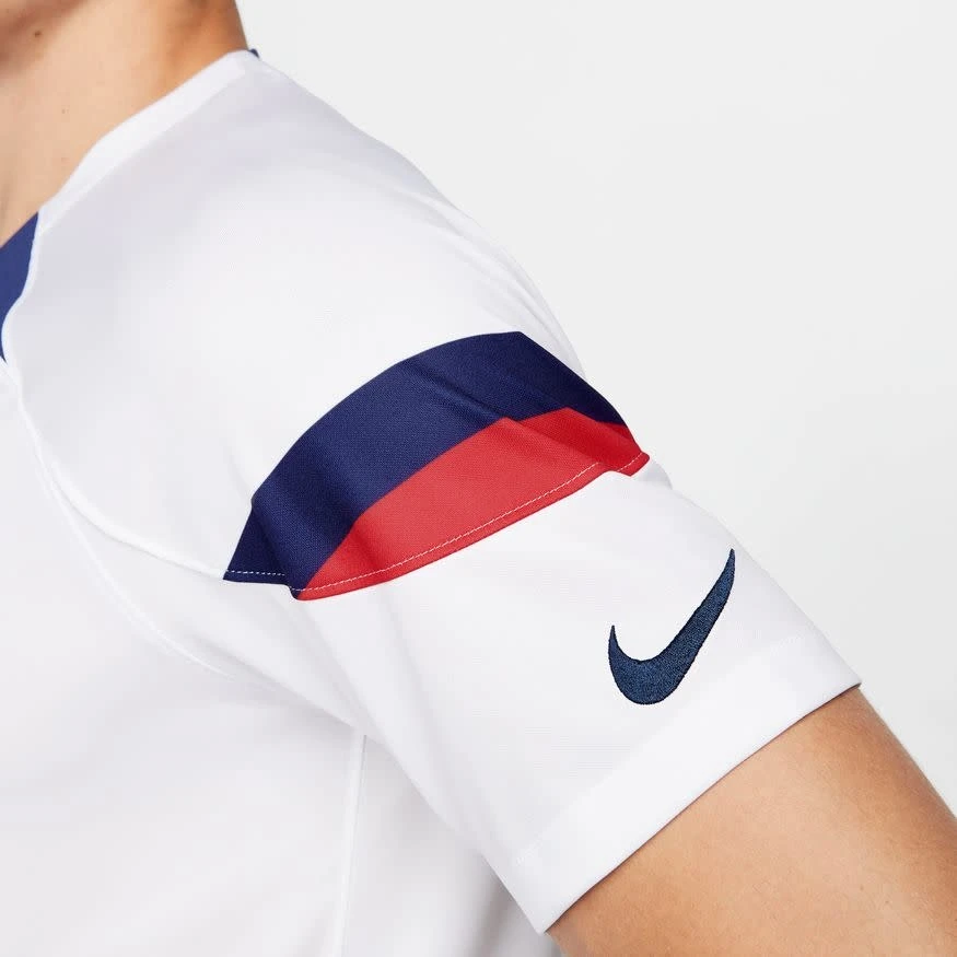 Nike USA 2022 Home Jersey (White) 11 Nike USA 2022 Home Jersey (White) - Image 9