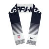 Nike USA 2022 Local Verbiage Scarf (White/Navy) -Sports-Football Apparel nike usa 2022 local verbiage scarf white navy