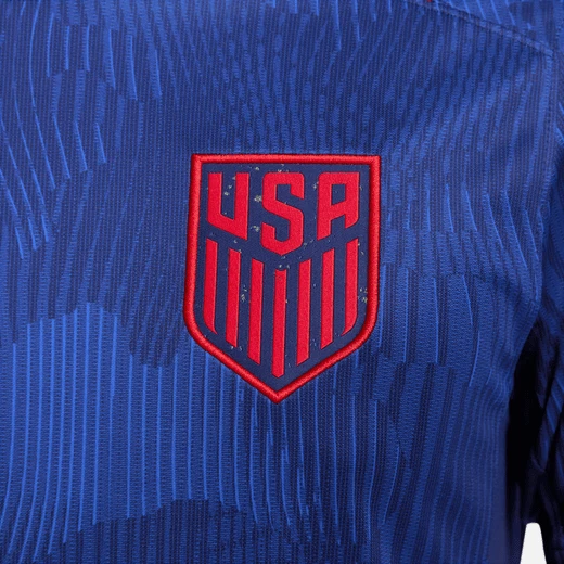 Nike USA 2023 Away Jersey (Navy) 8 Nike USA 2023 Away Jersey (Navy) - Image 6