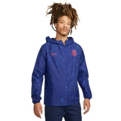 Nike USA 2023 AWF Jacket (Navy)