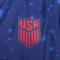 Nike USA 2023 AWF Jacket (Navy) 11 Nike USA 2023 AWF Jacket (Navy) -Sports-Football Apparel nike usa 2023 awf jacket navy 3
