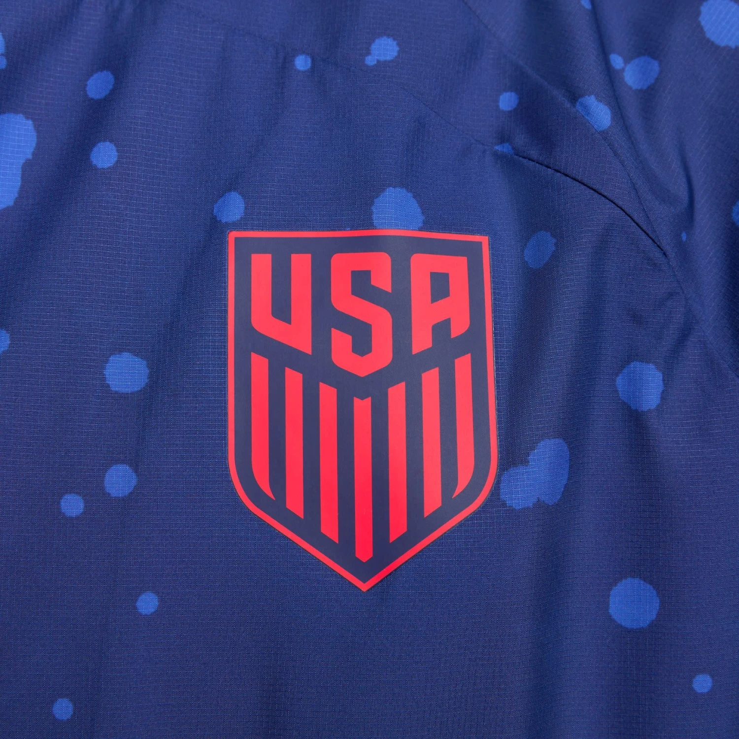 Nike USA 2023 AWF Jacket (Navy) 6 Nike USA 2023 AWF Jacket (Navy) - Image 4