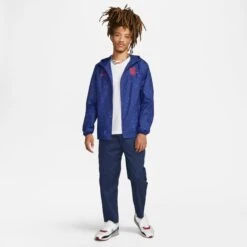 Nike USA 2023 AWF Jacket (Navy) 13 Nike USA 2023 AWF Jacket (Navy) -Sports-Football Apparel nike usa 2023 awf jacket navy 5