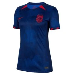Nike USA 2023 USWNT Away Jersey Women's (Navy)