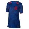 Nike USA 2023 USWNT Away Jersey Youth (Navy) -Sports-Football Apparel nike usa 2023 uswnt away jersey youth navy