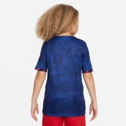 Nike USA 2023 USWNT Away Jersey Youth (Navy) -Sports-Football Apparel nike usa 2023 uswnt away jersey youth navy 3