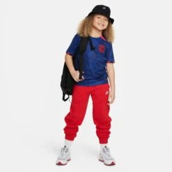 Nike USA 2023 USWNT Away Jersey Youth (Navy) -Sports-Football Apparel nike usa 2023 uswnt away jersey youth navy 8