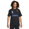 Nike USA 2023 USWNT Original Max90 Tee (Black) 2 Nike USA 2023 USWNT Original Max90 Tee (Black) -Sports-Football Apparel nike usa 2023 uswnt original max90 tee black