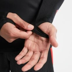 Nike USA 2023 USWNT Strike Drill Top (Black/Red) 15 Nike USA 2023 USWNT Strike Drill Top (Black/Red) -Sports-Football Apparel nike usa 2023 uswnt strike drill top black red 5