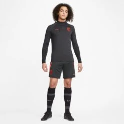 Nike USA 2023 USWNT Strike Drill Top (Black/Red) 17 Nike USA 2023 USWNT Strike Drill Top (Black/Red) -Sports-Football Apparel nike usa 2023 uswnt strike drill top black red 7
