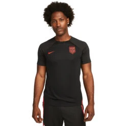 Nike USA 2023 USWNT Strike Training Top (Black)