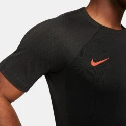 Nike USA 2023 USWNT Strike Training Top (Black) 11 Nike USA 2023 USWNT Strike Training Top (Black) -Sports-Football Apparel nike usa 2023 uswnt strike training top black 3